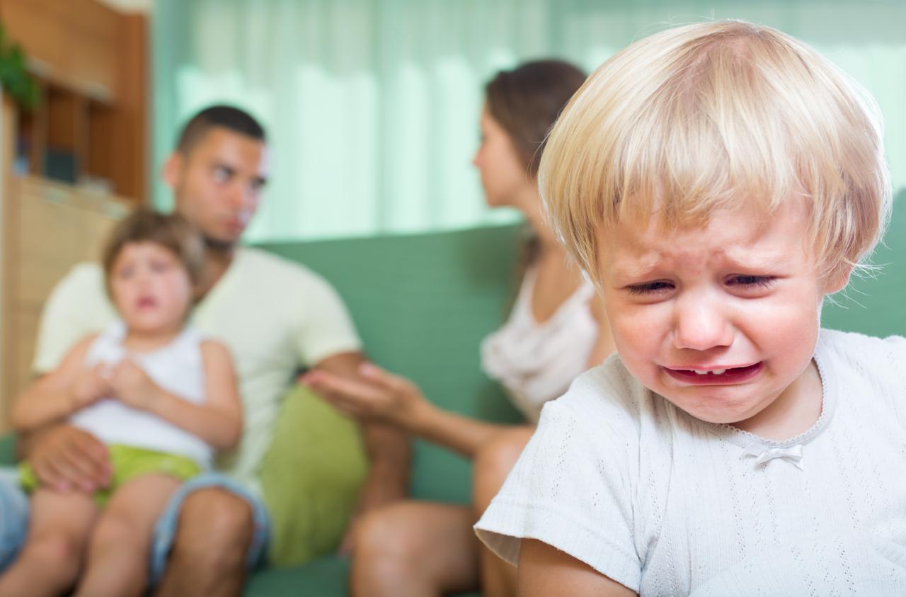 A alienação parental no Direito de Família